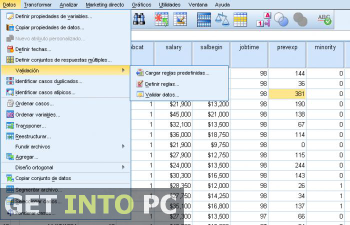 Spss free student version 22