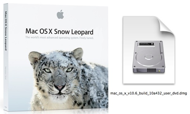 Mac Os Snow Leopard Image Download