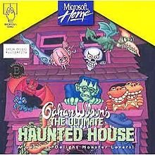 The Ultimate Haunted House Download Mac